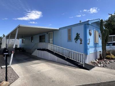Photo 3 of 15 of home located at 1135 W Prince Rd #58 Tucson, AZ 85705