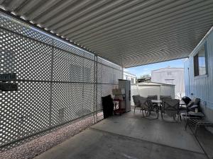 Patio Area