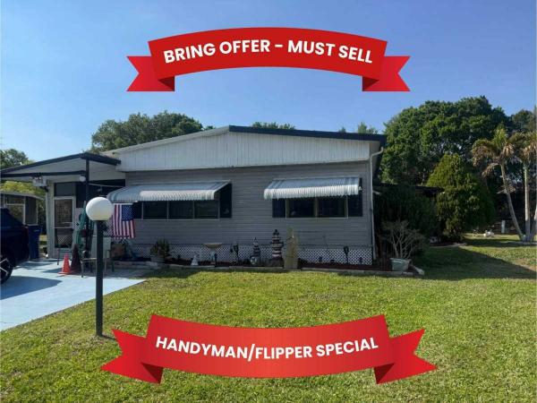  Mobile Home For Sale