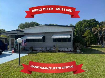 Mobile Home at 5518 Whistling Tree Lane Bradenton, FL 34203