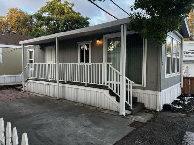 Mobile Home at 2800 Monterey Road, #2 San Jose, CA 95111