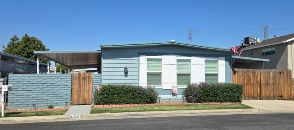 1971 Barrington Mobile Home For Sale
