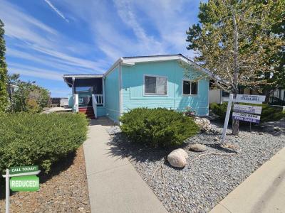 Mobile Home at 7950 Yorkshire #4 Reno, NV 89506