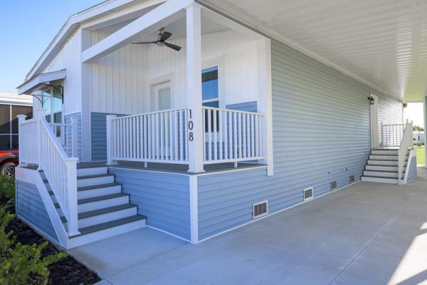 2025 Palm Harbor Manufactured Home