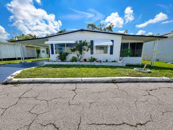  Mobile Home For Sale