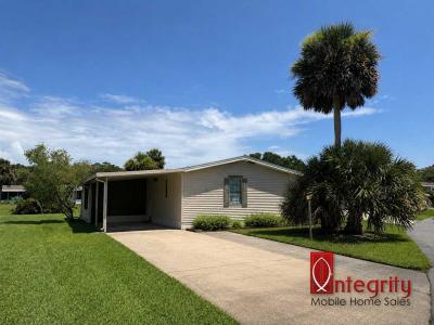 Mobile Home at 57 White Feather Ln Flagler Beach, FL 32136