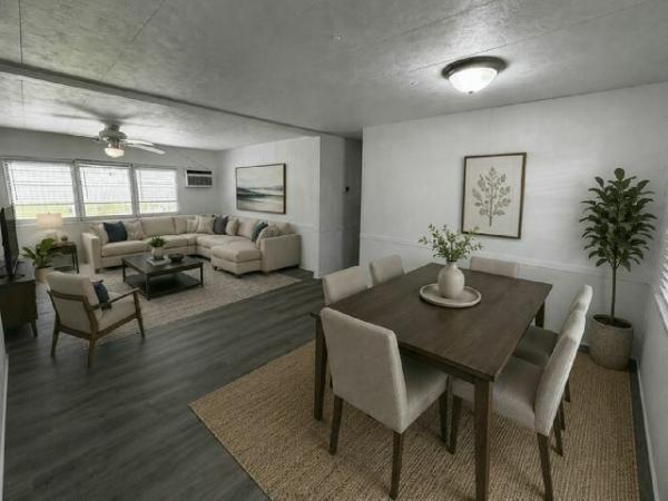 1969 CORN Manufactured Home