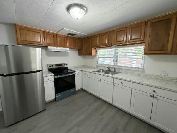1969 CORN Manufactured Home