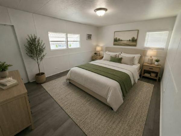 1969 CORN Manufactured Home