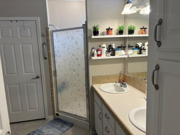 2007 Skyline K9630216VAB Mobile Home
