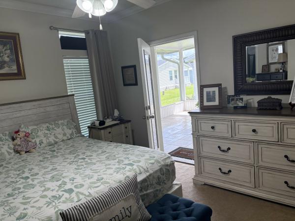2007 Skyline K9630216VAB Mobile Home