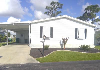 Mobile Home at 29200 S. Jones Loop Road #392 Punta Gorda, FL 33950