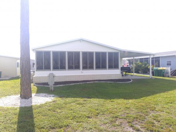 1999 Jacobsen HS Mobile Home