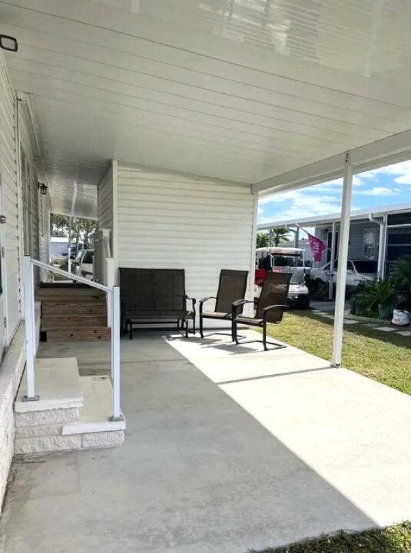1999 Jacobsen HS Mobile Home