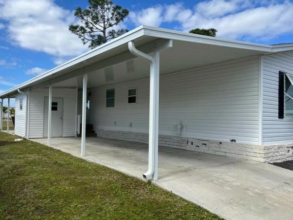 1999 Jacobsen HS Mobile Home