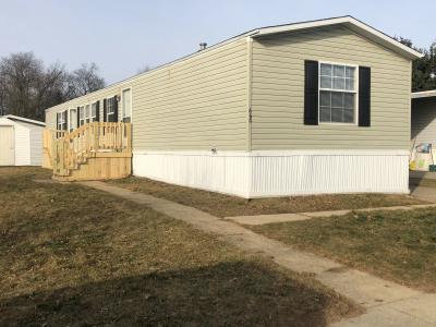 Mobile Home at 6655 Jackson Rd Lot 668 Ann Arbor, MI 48103