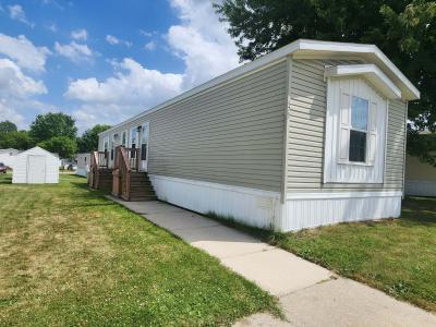 Mobile Home at 479 Harrison Dr Davison, MI 48423
