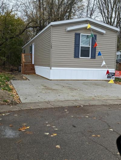 Mobile Home at 4075 E. Holt Rd, #129 Holt, MI 48842