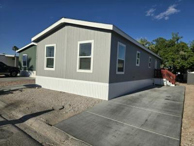 Mobile Home at 2038 Palm Street #36 Las Vegas, NV 89104