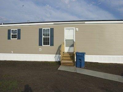Mobile Home at 12718 North Bernie Ct Lot 182 Wayland, MI 49348