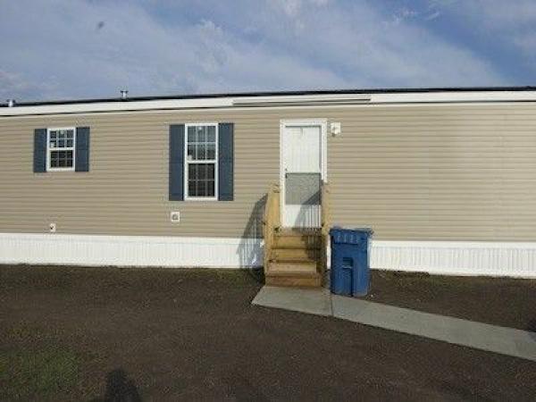 Photo 1 of 2 of home located at 12718 North Bernie Ct Lot 182 Wayland, MI 49348