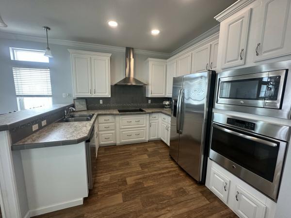 2015 Jacobsen 1234 Mobile Home