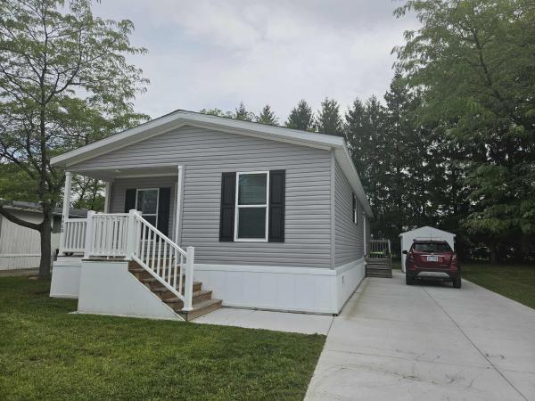 Photo 1 of 2 of home located at 4460 Shasta Dr Lot Sh4460 Saginaw, MI 48603