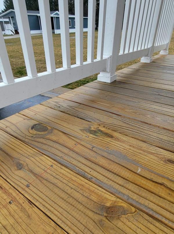 Photo 1 of 2 of home located at 6264 Wild Oak Dr Lot Wo6264 Saginaw, MI 48603
