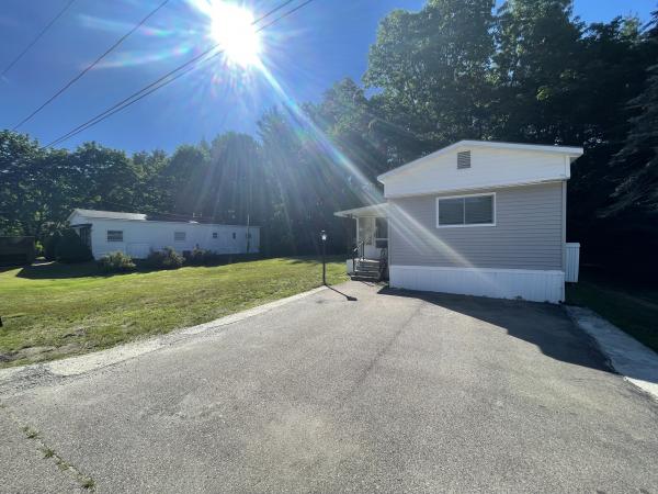 1973 MODULINE NA Mobile Home