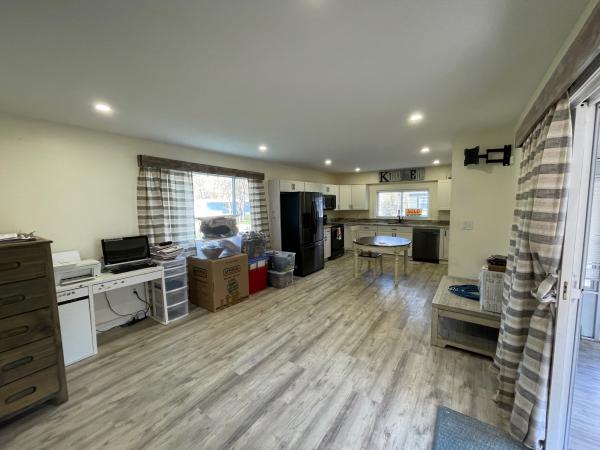 1973 MODULINE NA Mobile Home