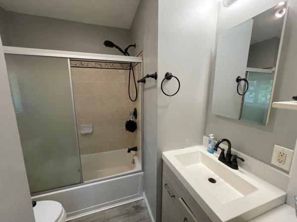 1973 MODULINE NA Mobile Home