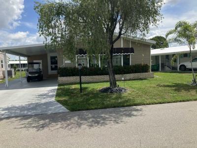 Mobile Home at 1639 W Mt Vernon Lane, #G20 Naples, FL 34110