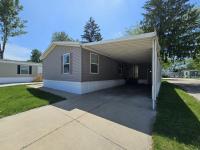2001 FORTUNE HOMES Fortune Gold Star II Mobile Home