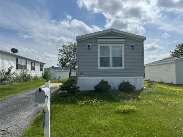 2018 Champion Mobile Home For Sale