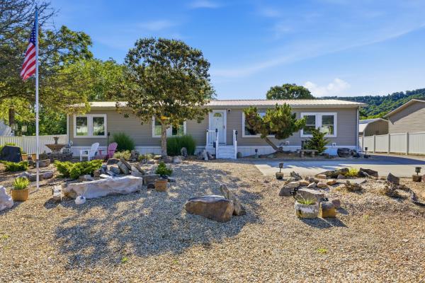 2003 CLAY GREENBRIER Mobile Home