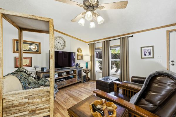 2003 CLAY GREENBRIER Mobile Home