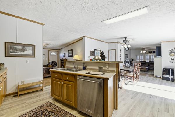 2003 CLAY GREENBRIER Mobile Home
