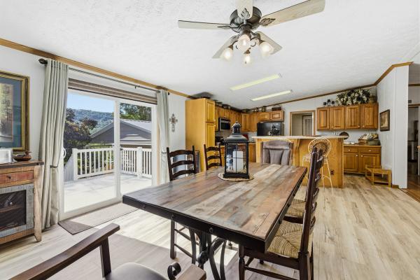 2003 CLAY GREENBRIER Mobile Home