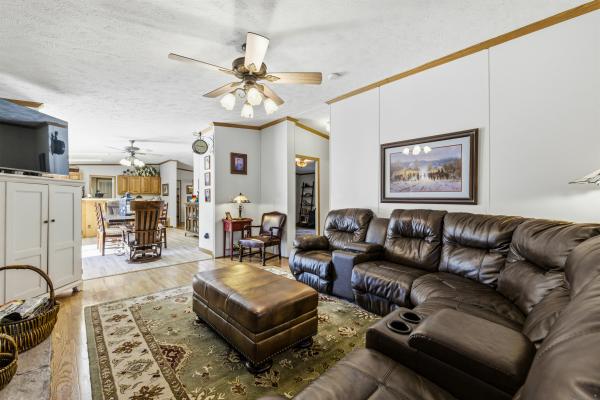 2003 CLAY GREENBRIER Mobile Home