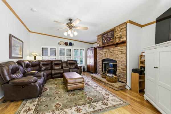 2003 CLAY GREENBRIER Mobile Home