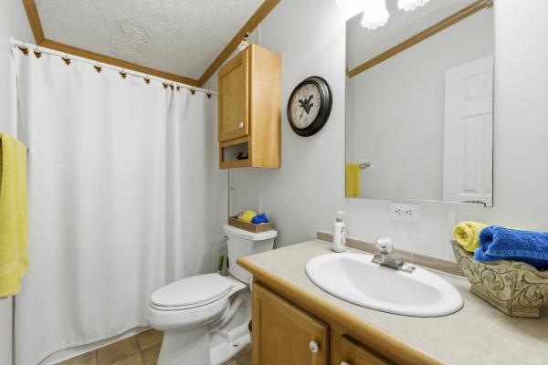 2003 CLAY GREENBRIER Mobile Home