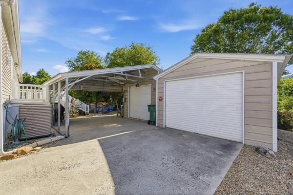 2003 CLAY GREENBRIER Mobile Home