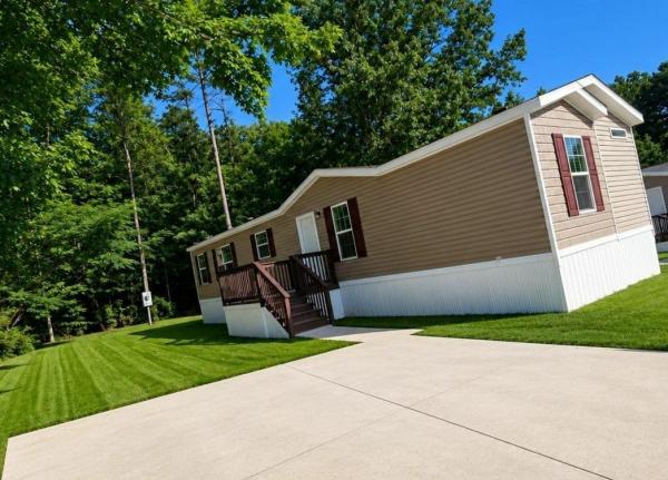 Photo 3 of 2 of home located at 4495 Palomino Dr Lot P4495 Ooltewah, TN 37363