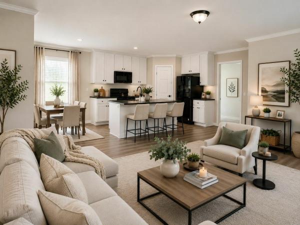 2022 Clayton Homes Inc Ranger Mobile Home