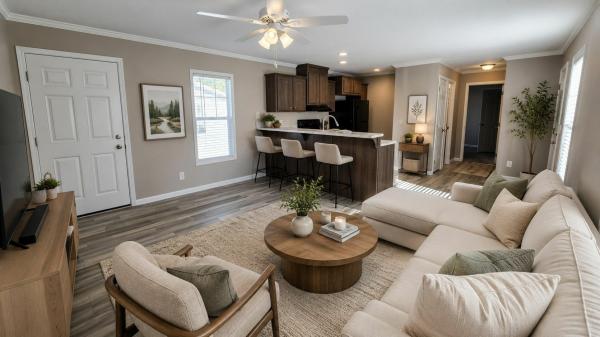 2022 Clayton Homes Inc Community Series Mobile Home