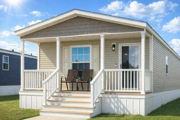 Photo 1 of 2 of home located at 20 Princess Lane Lot 4020 Rossville, GA 30741