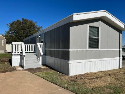 Mobile Home at 1114 Cambridge Court Lot #39 Greenville, TX 75401