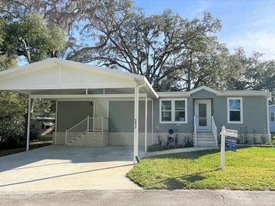 Mobile Home at 1077 Cloverleaf Circle Brooksville, FL 34601