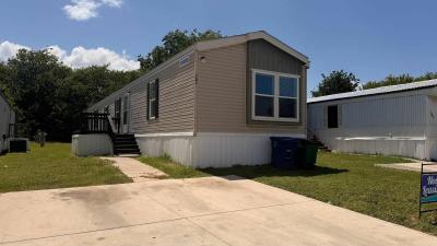 Mobile Home at 707 Saints Retreat Lot 179 San Antonio, TX 78220