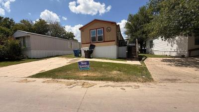 Mobile Home at 5931 Saints Arc Dr Lot 96 San Antonio, TX 78220